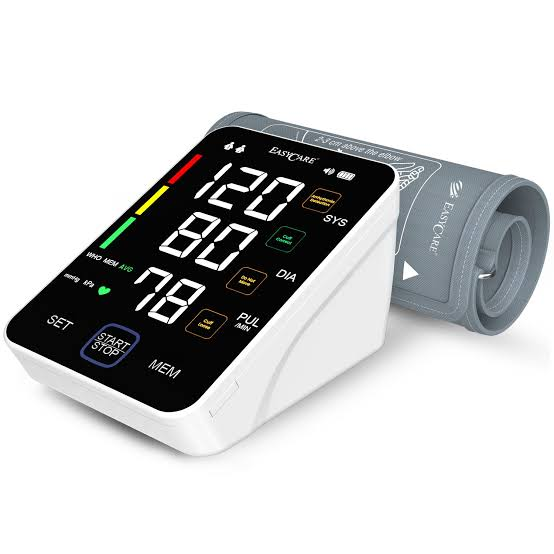 Blood pressure monitors